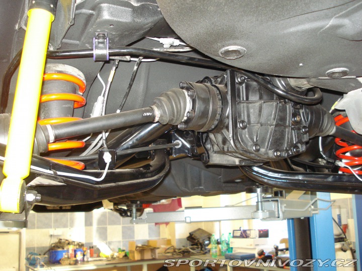 Ford Sierra Cosworth RS 1986