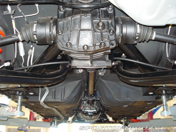 Ford Ostatní modely Sierra Cosworth RS 1986