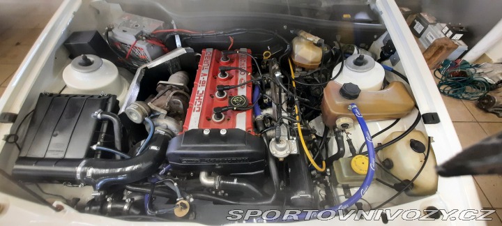 Ford Sierra Cosworth RS 1986