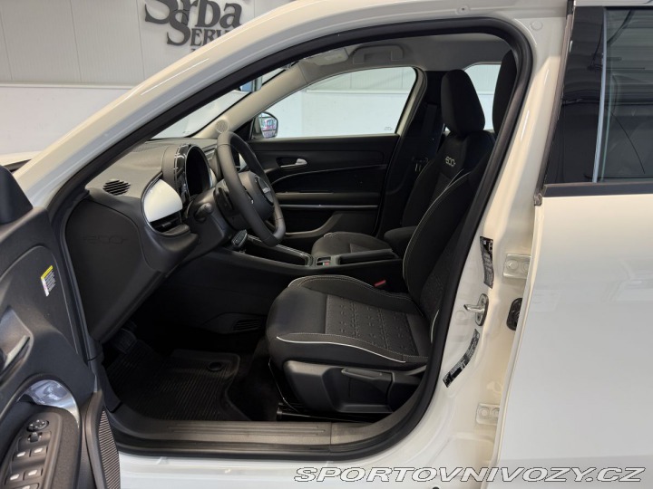 Fiat 600 1.2 Turbo Hybrid 110k MHE 2025
