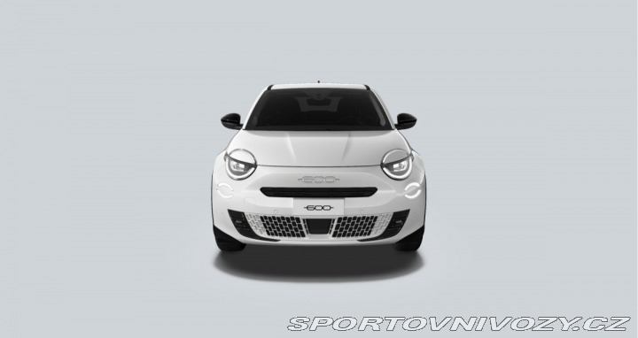 Fiat 600 1.2 Turbo Hybrid 100k MHE 2025