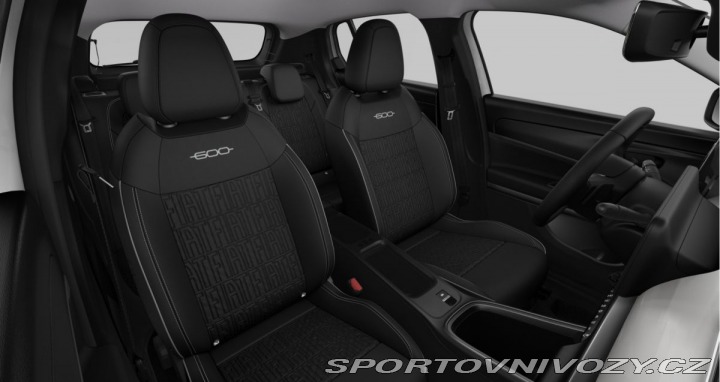 Fiat 600 1.2 Turbo Hybrid 100k MHE 2025