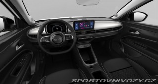 Fiat 600 1.2 Turbo Hybrid 100k MHE 2025