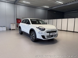 Fiat 600 1.2 Turbo Hybrid 110k MHE 2025