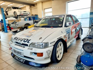 Ford Escort Cosworth RS rally 1992