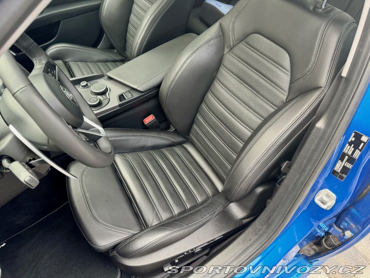Alfa Romeo Giulia VELOCE Q4 2.0T 206kW 2019