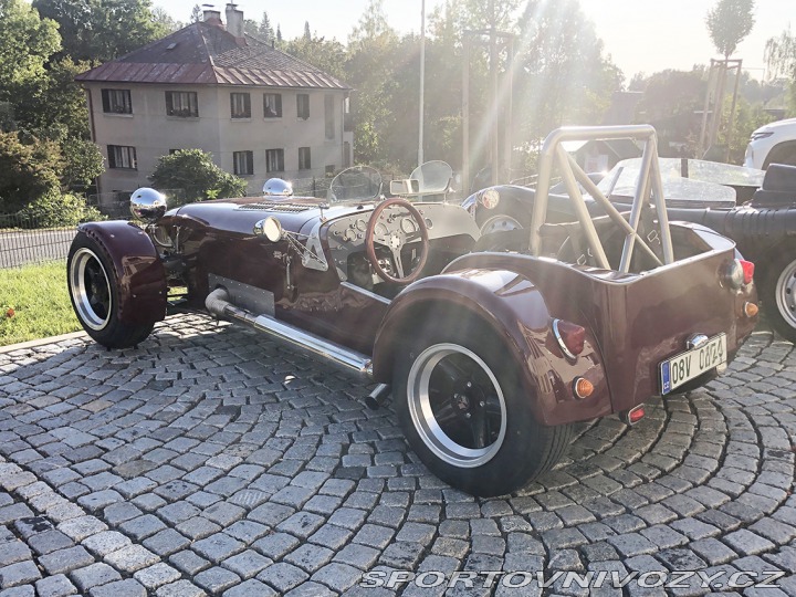 Lotus Super Seven Locust 907 1990