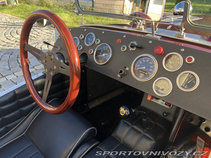 Lotus Super Seven Locust 907 1990