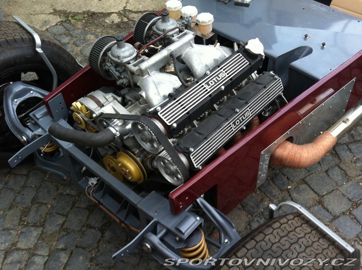 Lotus Super Seven Locust 907 1990