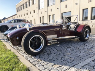 Lotus Super Seven Locust 907 1990
