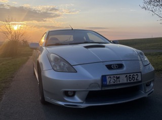 Toyota Celica t23