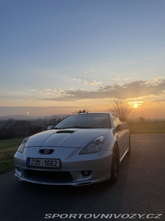 Toyota Celica t23 1999