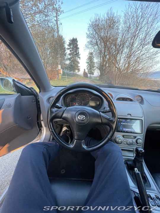 Toyota Celica t23 1999
