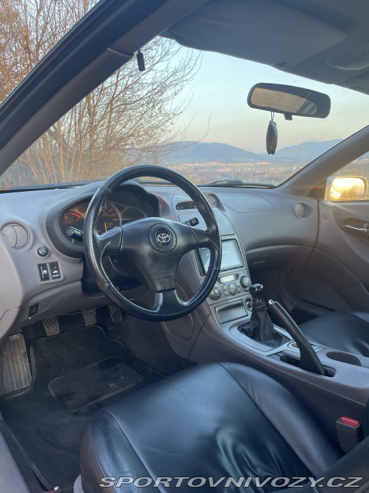 Toyota Celica t23 1999
