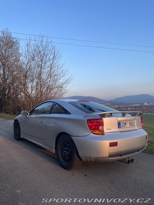 Toyota Celica t23 1999