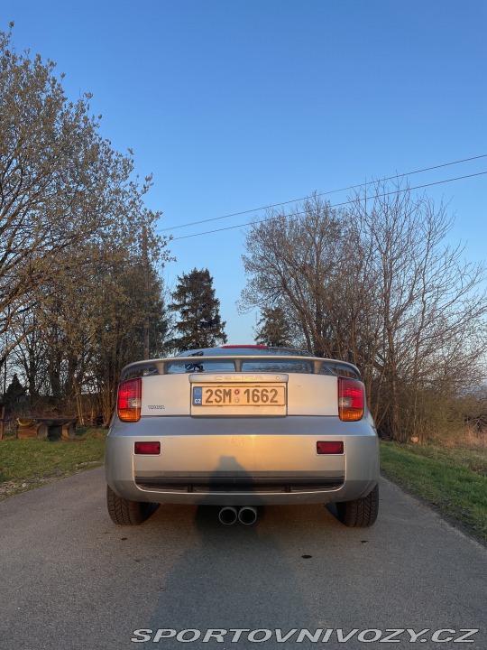 Toyota Celica t23 1999