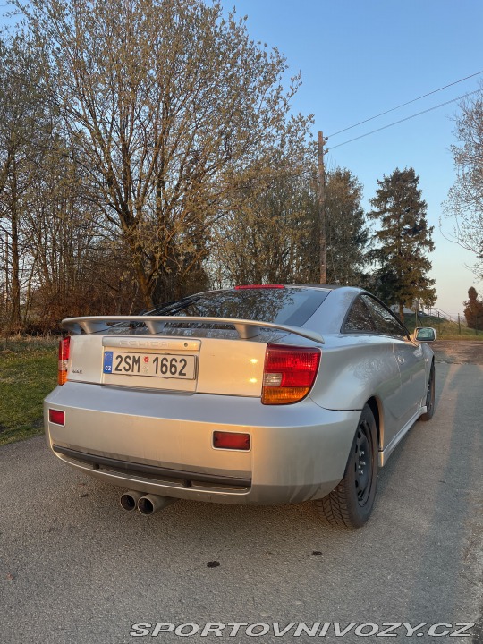 Toyota Celica t23 1999
