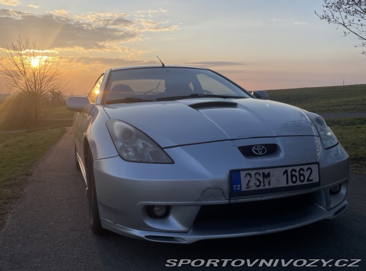 Toyota Celica t23 1999