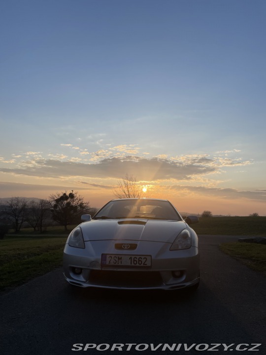 Toyota Celica t23 1999