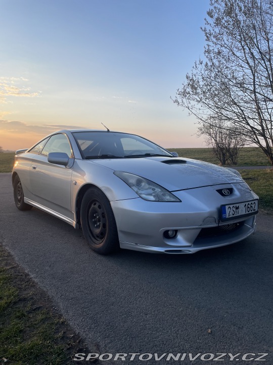Toyota Celica t23 1999