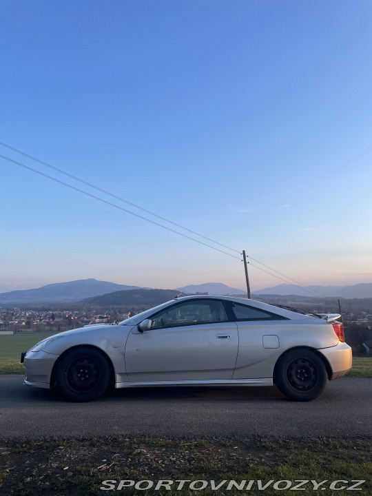Toyota Celica t23 1999