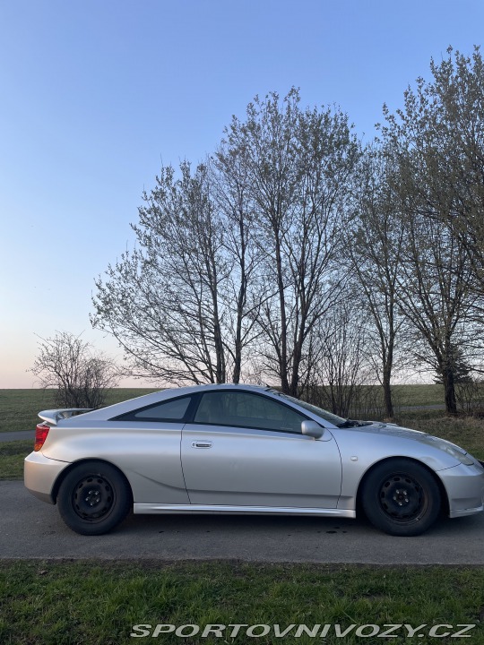 Toyota Celica t23 1999