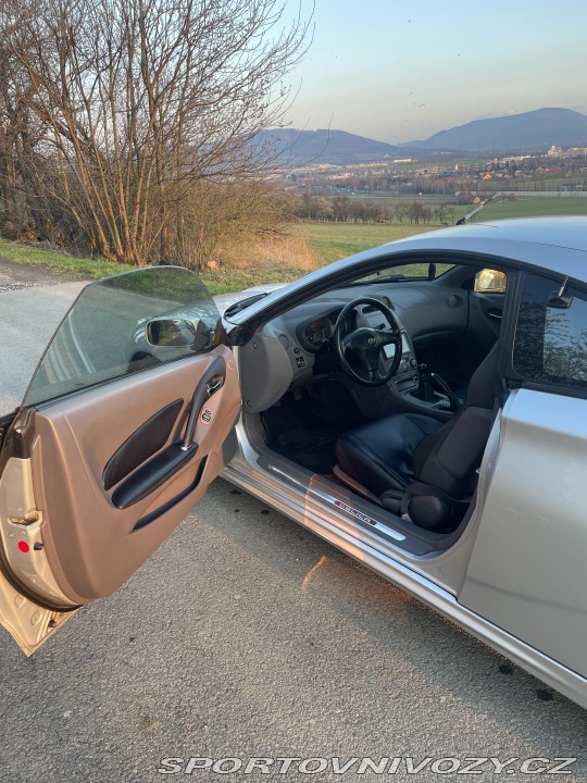 Toyota Celica t23 1999