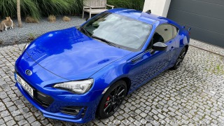 Subaru BRZ FINAL EDITION