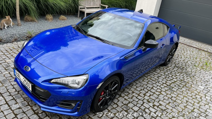 Subaru BRZ FINAL EDITION 2020