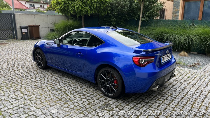 Subaru BRZ FINAL EDITION 2020