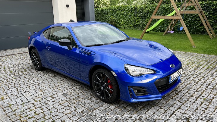 Subaru BRZ FINAL EDITION 2020