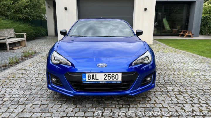 Subaru BRZ FINAL EDITION 2020