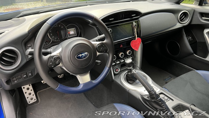Subaru BRZ FINAL EDITION 2020