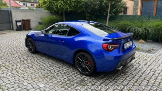 Subaru BRZ FINAL EDITION 2020