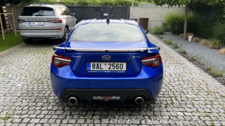 Subaru BRZ FINAL EDITION 2020