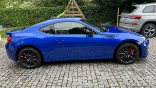 Subaru BRZ FINAL EDITION 2020