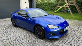 Subaru BRZ FINAL EDITION 2020