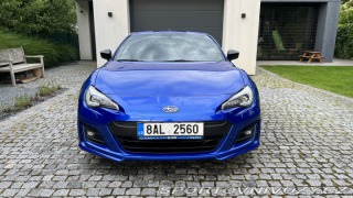 Subaru BRZ FINAL EDITION 2020