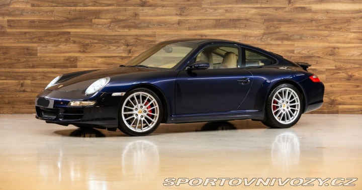 Porsche 911 Carrera S 2005