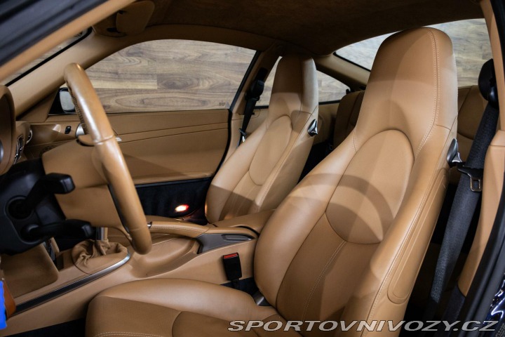 Porsche 911 Carrera S 2005