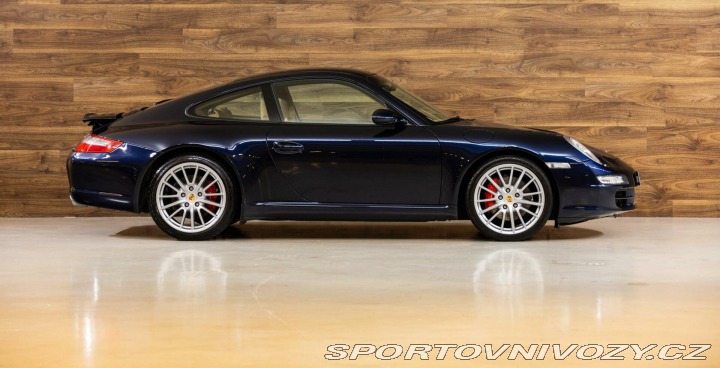 Porsche 911 Carrera S 2005