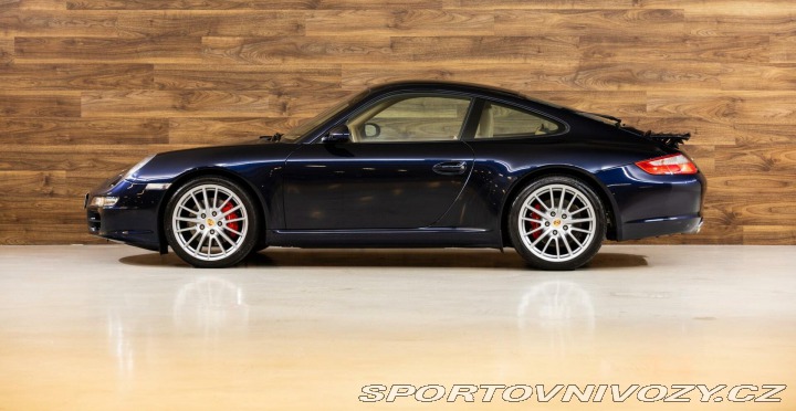 Porsche 911 Carrera S 2005