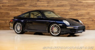 Porsche 911 Carrera S 2005