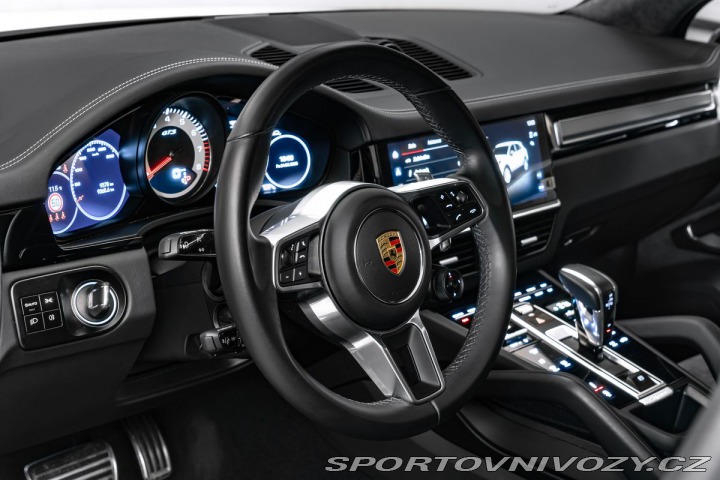 Porsche Cayenne 4.0 GTS Sport Chrono PDLS 1800