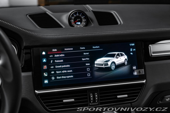 Porsche Cayenne 4.0 GTS Sport Chrono PDLS 1800