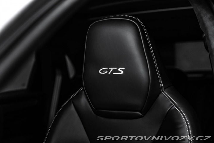 Porsche Cayenne 4.0 GTS Sport Chrono PDLS 2023