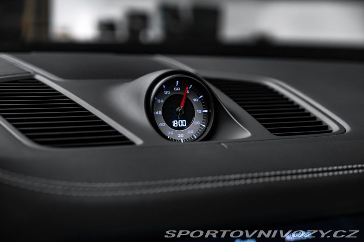 Porsche Cayenne 4.0 GTS Sport Chrono PDLS 2023