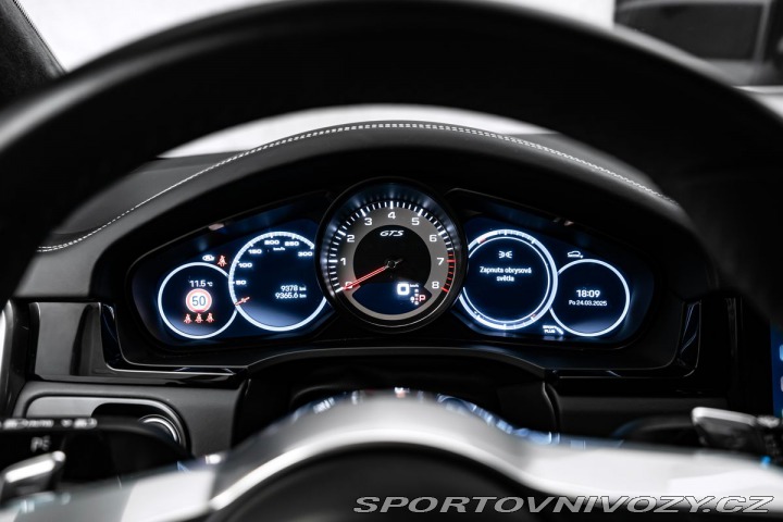 Porsche Cayenne 4.0 GTS Sport Chrono PDLS 2023