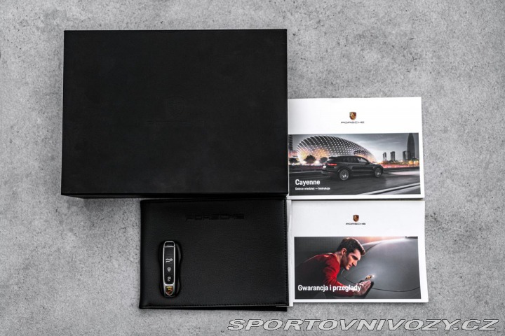 Porsche Cayenne 4.0 GTS Sport Chrono PDLS 1800