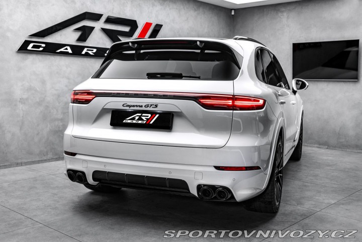 Porsche Cayenne 4.0 GTS Sport Chrono PDLS 2023